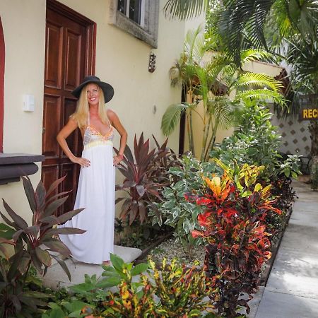 Villa Del Mar Playa del Carmen Luaran gambar
