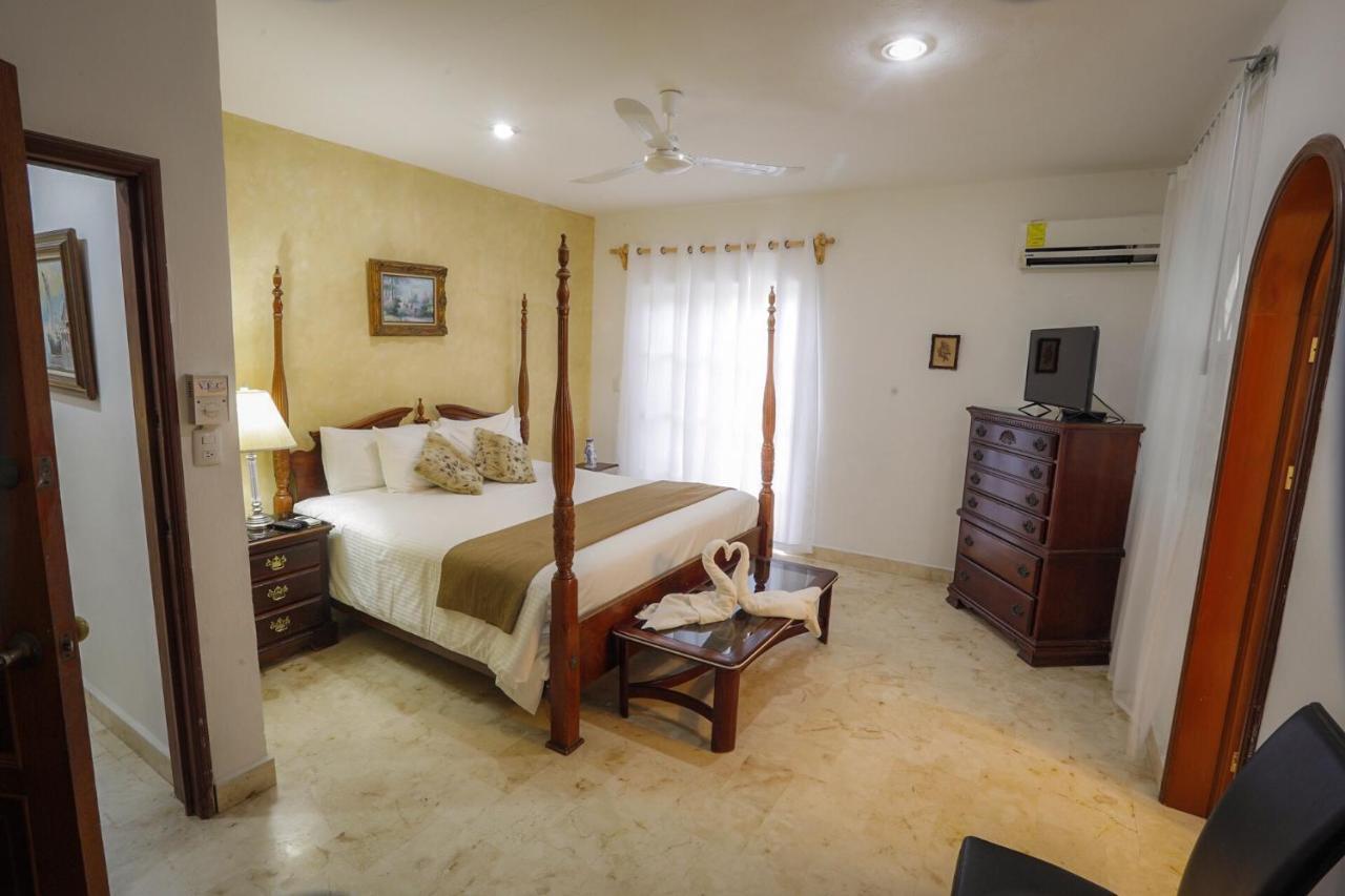 Villa Del Mar Playa del Carmen Luaran gambar