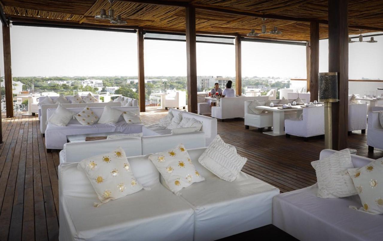 Villa Del Mar Playa del Carmen Luaran gambar
