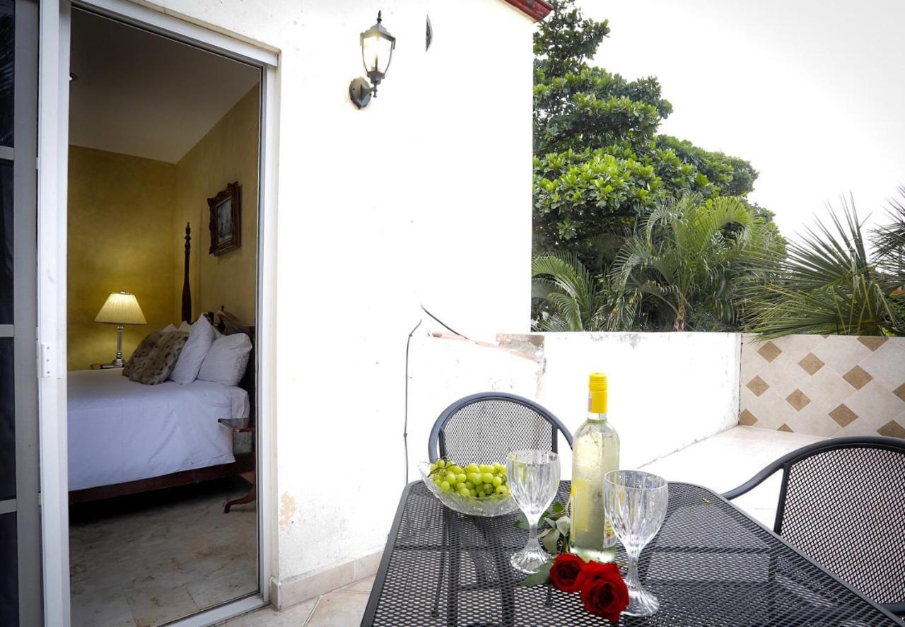 Villa Del Mar Playa del Carmen Luaran gambar
