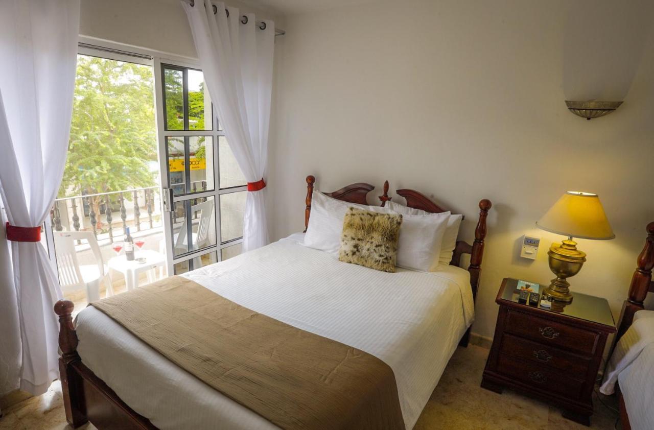 Villa Del Mar Playa del Carmen Luaran gambar