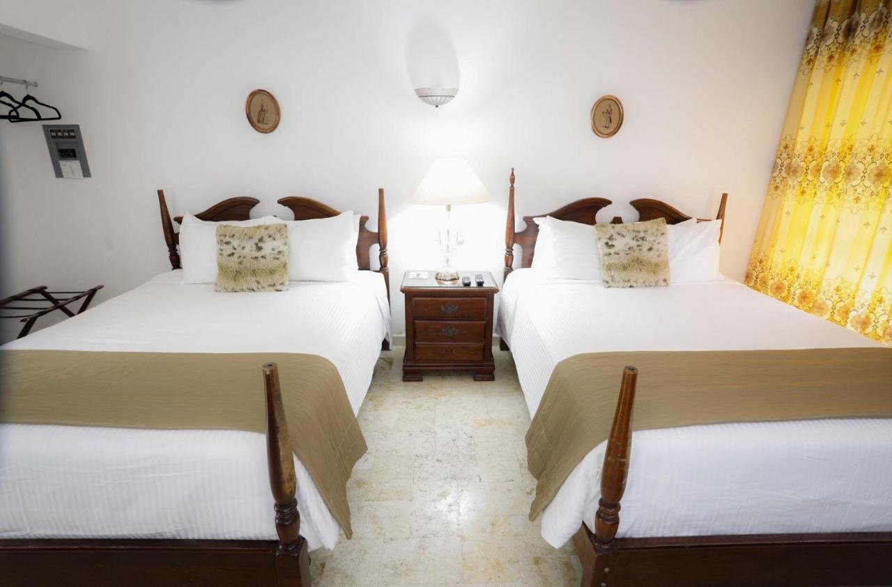 Villa Del Mar Playa del Carmen Luaran gambar