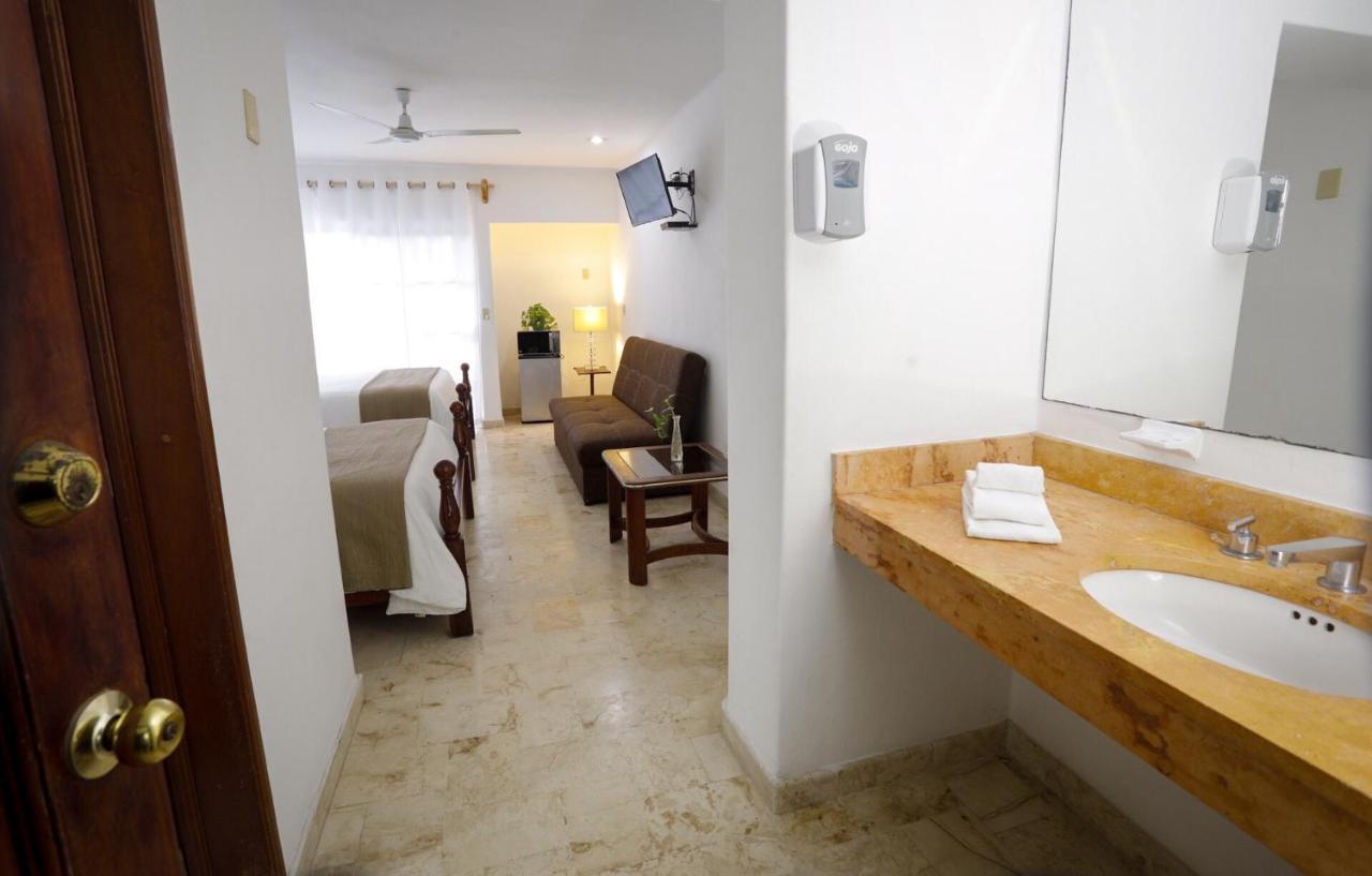 Villa Del Mar Playa del Carmen Luaran gambar