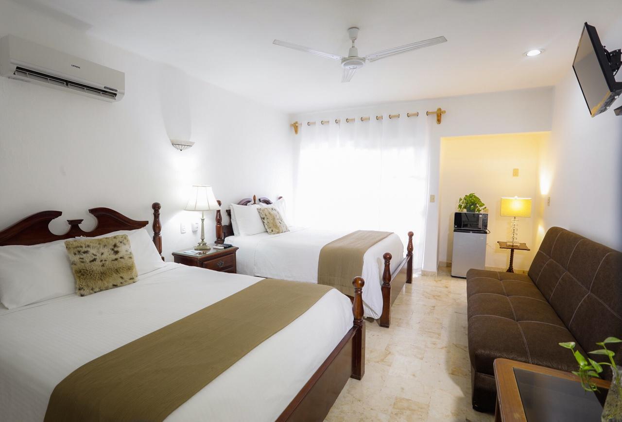Villa Del Mar Playa del Carmen Luaran gambar
