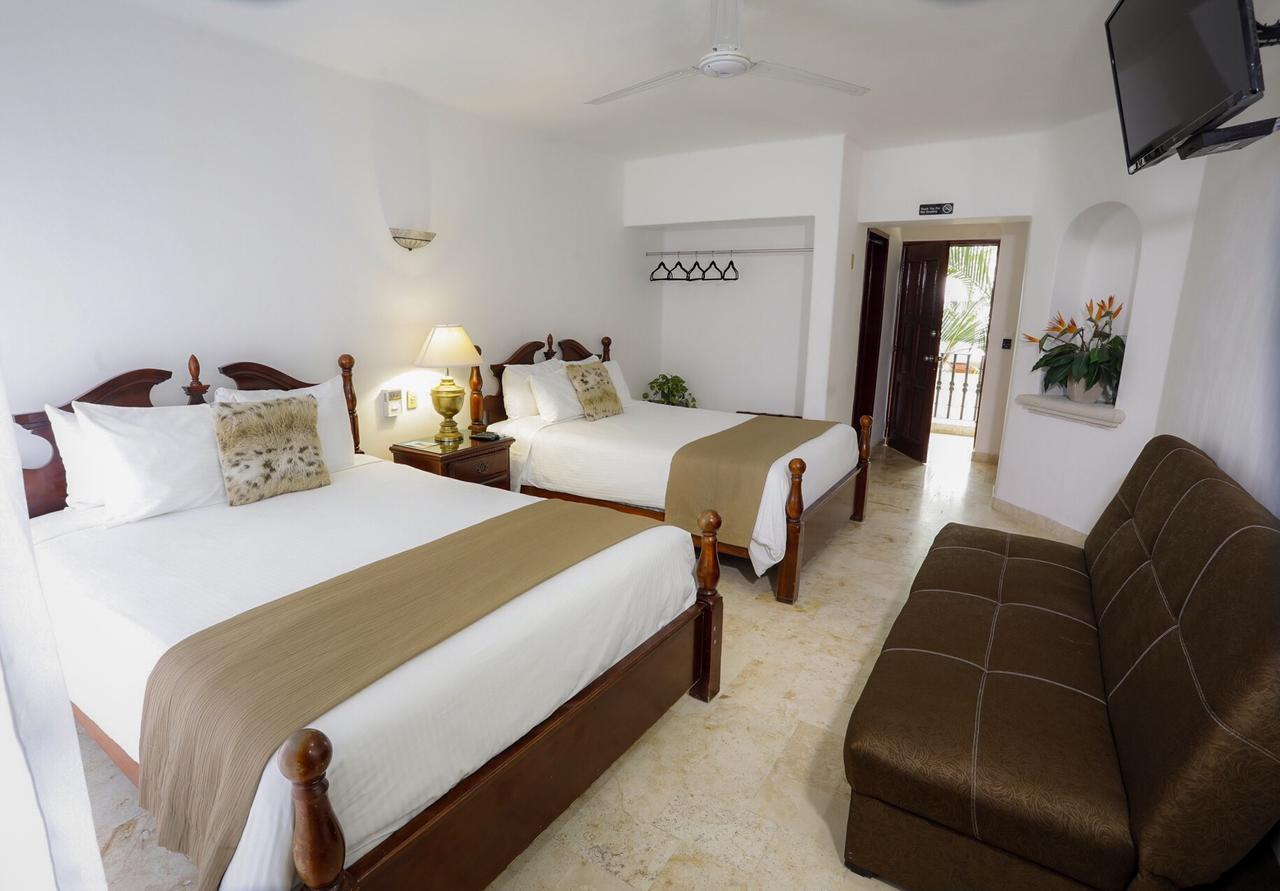 Villa Del Mar Playa del Carmen Luaran gambar