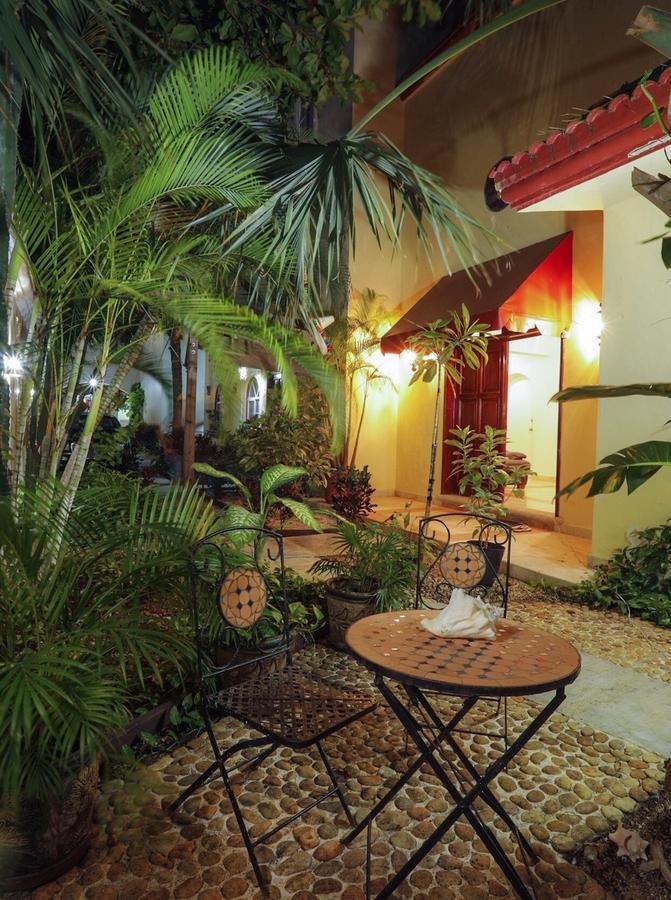 Villa Del Mar Playa del Carmen Luaran gambar