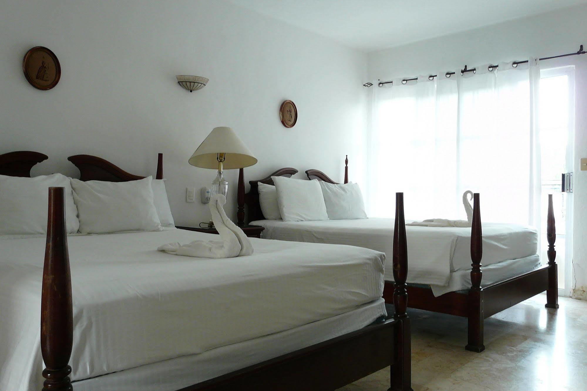 Villa Del Mar Playa del Carmen Luaran gambar