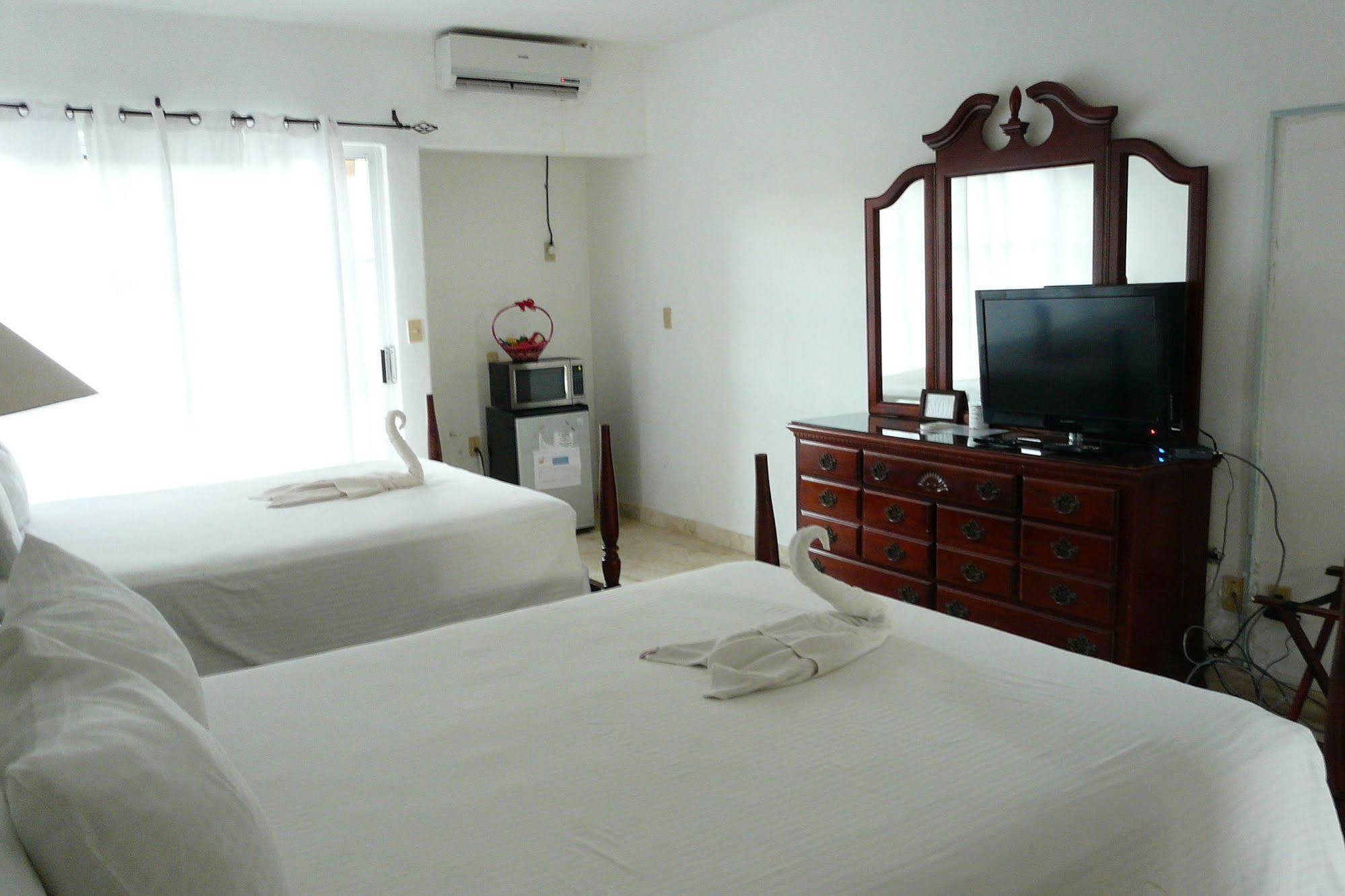 Villa Del Mar Playa del Carmen Luaran gambar