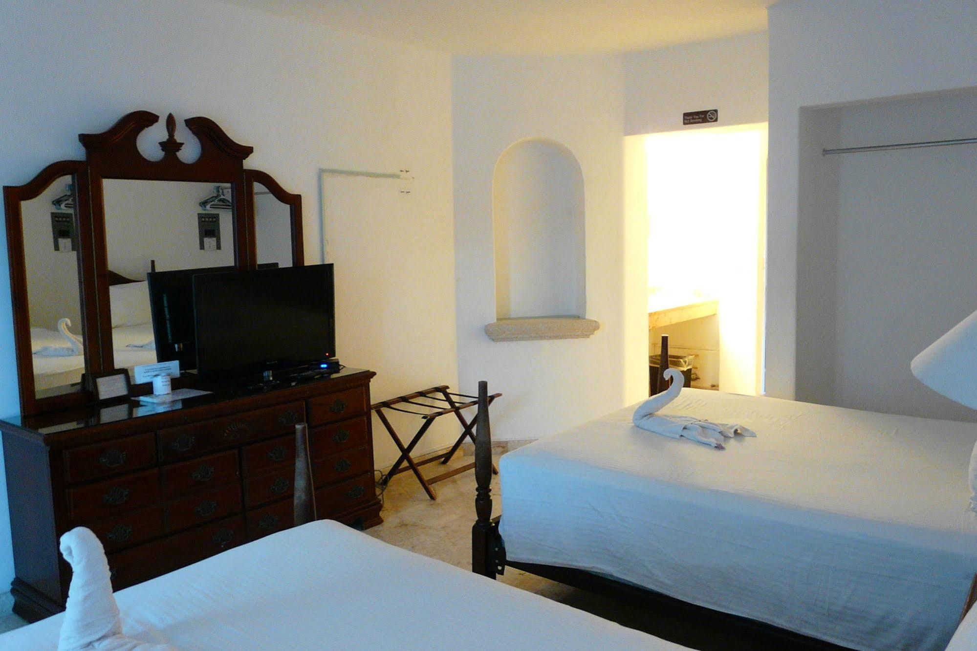 Villa Del Mar Playa del Carmen Luaran gambar