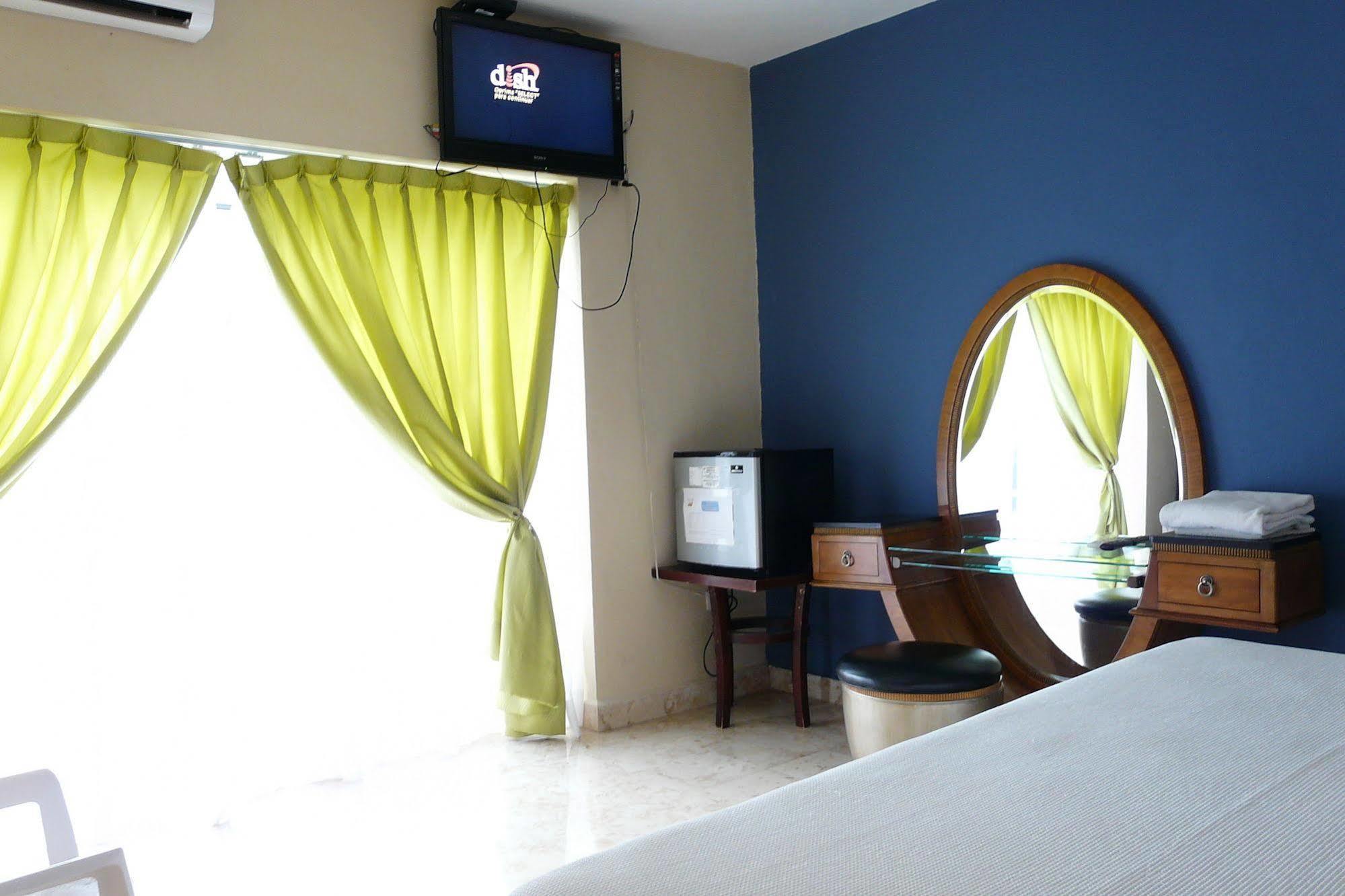 Villa Del Mar Playa del Carmen Luaran gambar