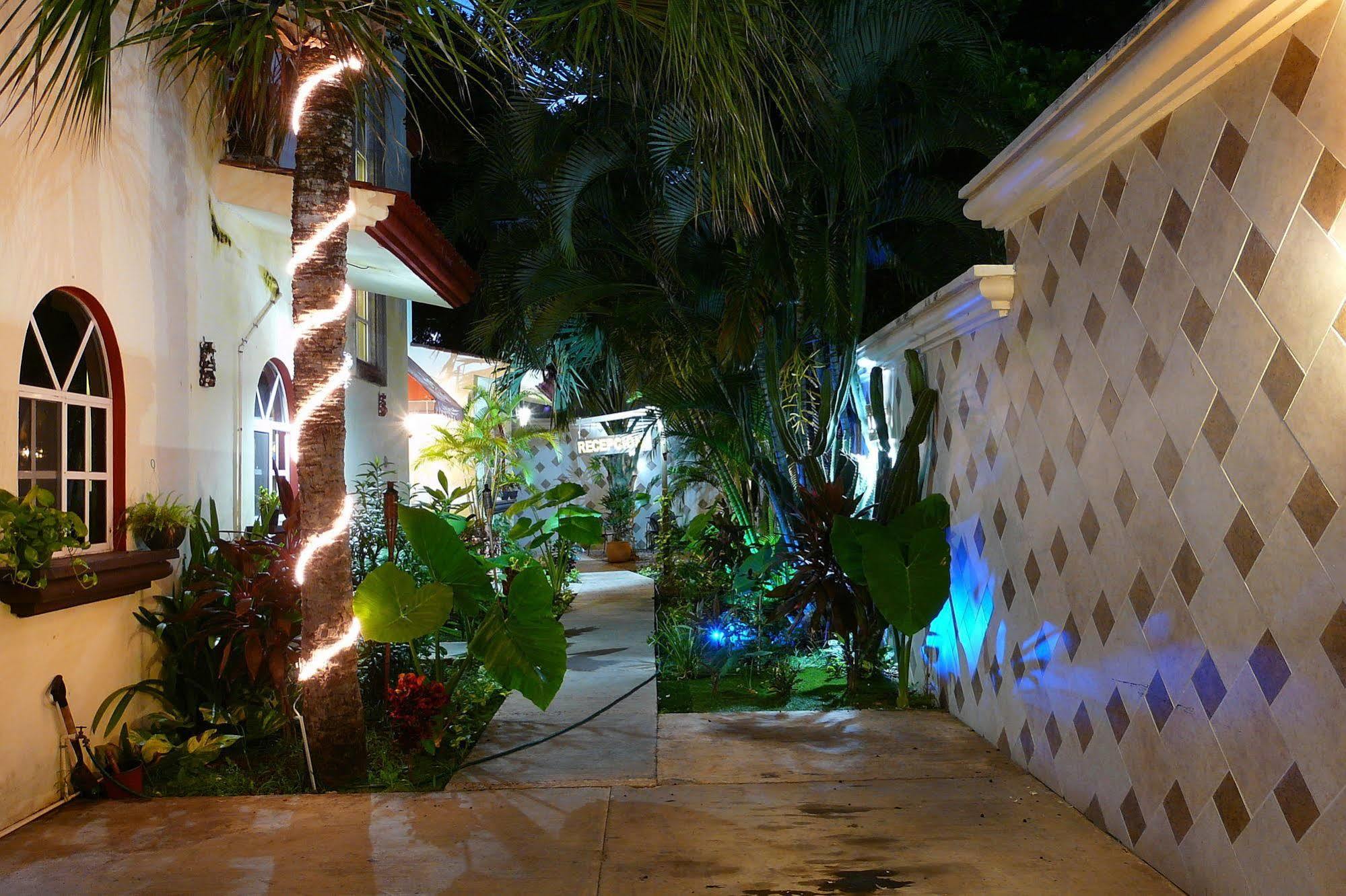 Villa Del Mar Playa del Carmen Luaran gambar