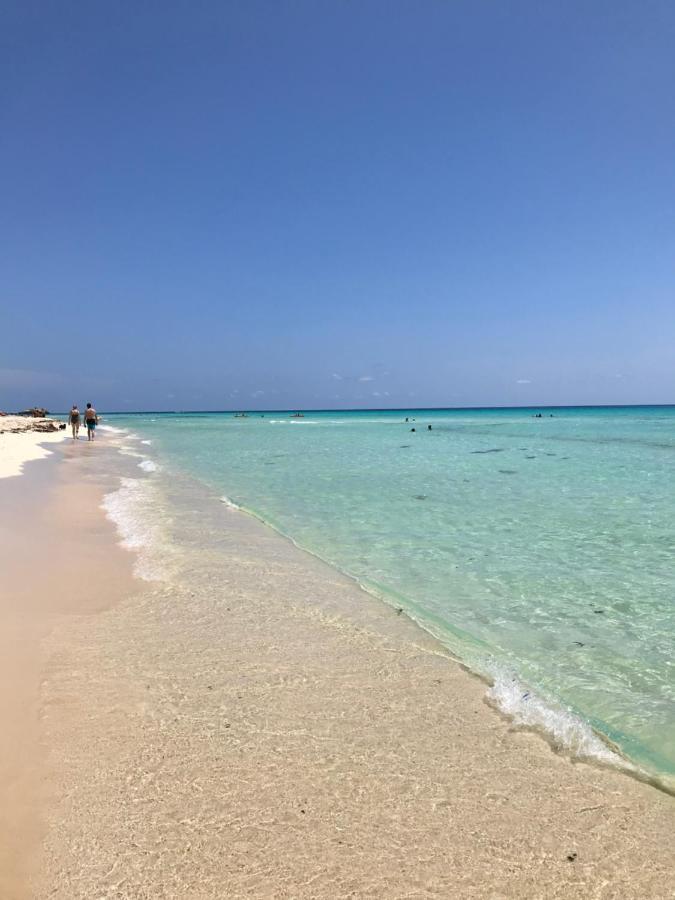 Villa Del Mar Playa del Carmen Luaran gambar