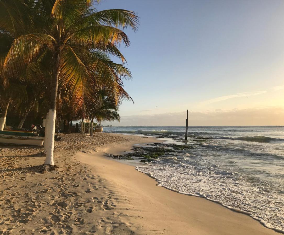 Villa Del Mar Playa del Carmen Luaran gambar